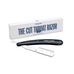 Shavette The Cut Throat Razor Viena asmens skuveklis, 1 gab.